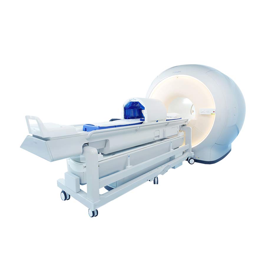 BSD-2000 3D MRI